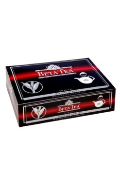 Beta Tea Beta Selected Quality Demlik Poşet 48 Adet (SEYLAN ÇAYI - CEYLON TEA)