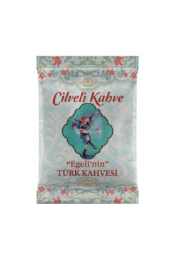 Cilveli Kahve Cilveli Türk Kahvesi 100 Gr. Folyo