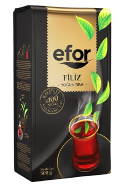 Efor Filiz Dökme Siyah Çay - 500gr