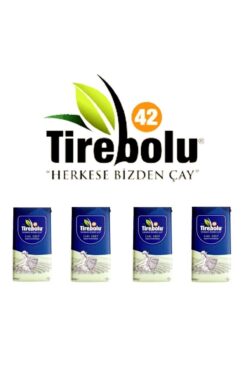 Tirebolu 42 TİREBOLU EARL GREY ÇAY 4X1000 GRAM