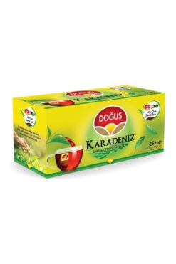 Doğuş Karadeniz Bardak Poşet Çay 25'Li