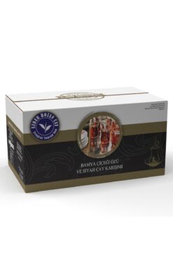 Ezberbozan Çay Ezber Bozan 30 gr Tomurcuklu Demlik Poşet Çay 5 Kg (ÖNEMLİ UYARI:ÜRÜNÜN DIŞ PAKETLEMESİ DEĞİŞMİŞTİR)