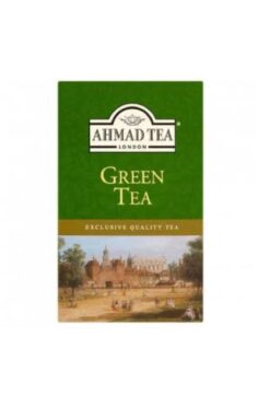 Ahmad Tea 100 Gr Green Tea - Yeşil Çay Lüx Kaliteli Çay