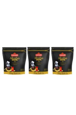 Çaykur Altınbaş Klasik Siyah Demlik Poşet Çay 200 X 5 G 3 Paket