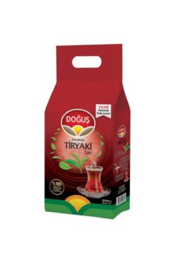Doğuş Karadeniz Tiryaki Siyah Çay 5000 gr