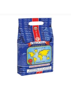 cihan tea 400 gr Bergamot Aromalı Siyah Seylan Çay (kaçak Kokulu Çay )