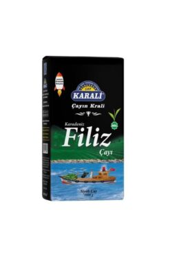 Karali Çay Karadeniz Filiz Çay 1000 gr