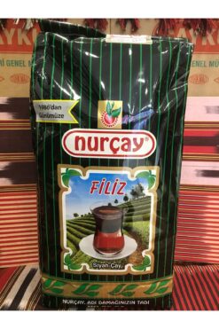 Nurçay NURÇAY FİLİZ ÇAYI 5000g
