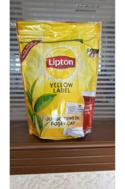Lipton Jumbo Demlik Poşet Çay 20x35 700 Gr.