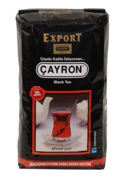 Ezberbozan Export Siyah Çay Yoğun Dem 5 Kg