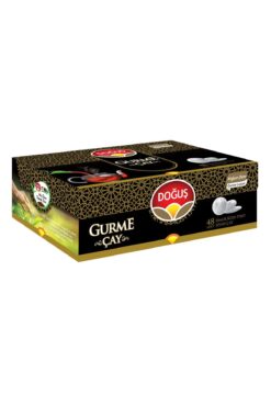 Doğuş Gurme Demlik Poşet Çay 48'Li 153 G