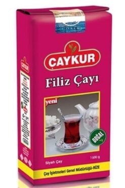 Çaykur Filiz Çayı 1000 gr Edt