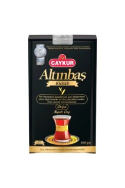 Çaykur Altınbaş Çay 500 Gram X 3 Adet