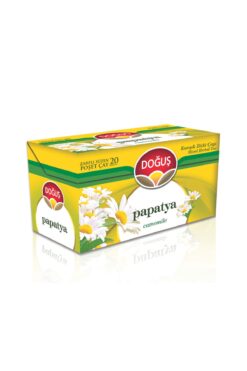 Doğuş Papatya Bitki Çayı Süzen Poşet 20x1.5 gr