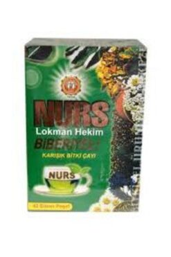 Nurs Lokman Hekim Biberiye Karışım Çay 42  Adet