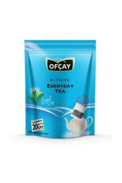 Ofçay Bitane Everyday 25 X 40gr Eko Demlik Poşet Çay