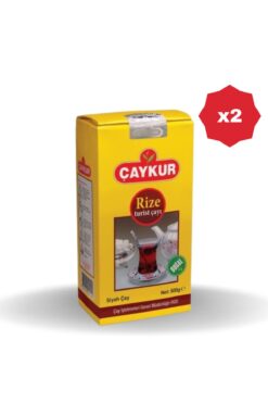 Çaykur ÇAYKUR RİZE ÇAY 500 GR - (2 ADET)