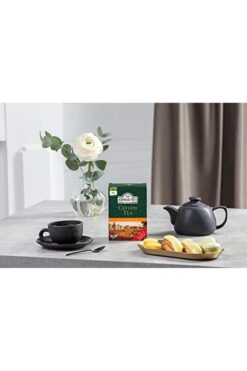Ahmad Tea , Ceylon Tea 200 Gr Dökme Çay Kategori: Dripper