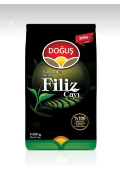 Doğuş Doğuş karadeniz siyah filiz çayı 1 kg