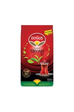 Doğuş Doğuş Karadeniz Tiryaki Çay 1 Kg