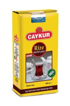 Çaykur Rize Turist Çayı 500 Gr 24 Adet 1 Koli