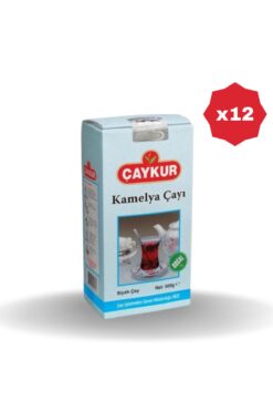 Çaykur ÇAYKUR KAMELYA ÇAY 500 GR - (12 ADET)
