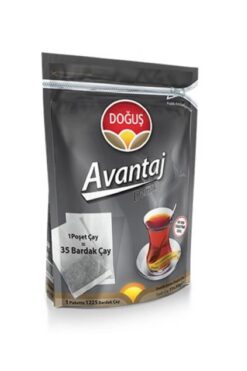 Doğuş Avantaj Demlik Poşet Çay 30 gr 35 Adet