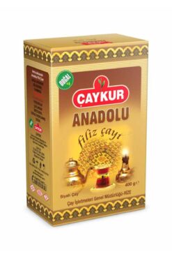 Çaykur Anadolu Filiz Çayı Hediyelik 400gr (KARTON KUTU) /