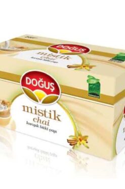 Doğuş Mistik Chai Stevyalı Çayı Süzen Poşet 20x2.5gr