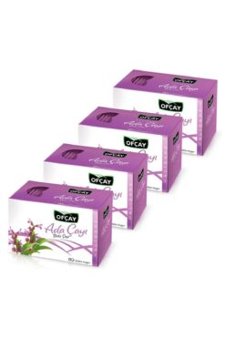 Ofçay Halisane Ada Çayı 20x1.5 gr  4 Paket
