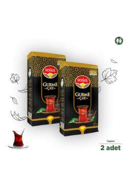 Doğuş Gurme Siyah Dökme Çay 2 X 1 Kg