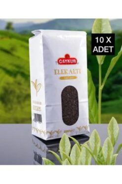 Çaykur 2025 Elekaltı İlk Hasat Mayıs Çayı 500gr*10 Adet