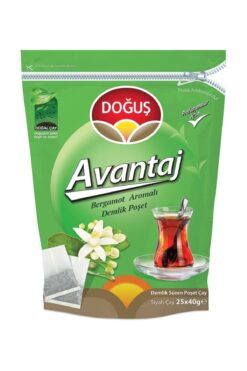 Doğuş Doğuş-avantaj Bergamotlu Demlik Poşet 25x40 Gr.