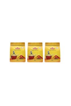 Çaykur Demlik Süzen Poşet Çay 80'li 400 gr (3 Adet)