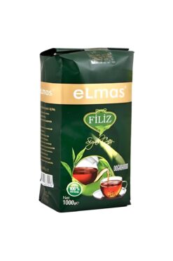 Elmas Çay Filiz 1000 gr Bergomatlı