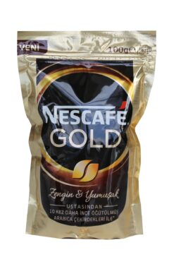 Nestle Nescafe Gold Doy Pack Sgnt 100gr 12454285