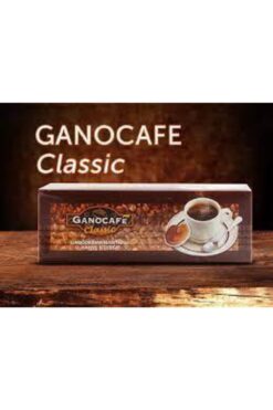 GanoExcel Gano Excel Ganocafe Classıc (30x3gr) 90gr Organik Sade Kahve 4628
