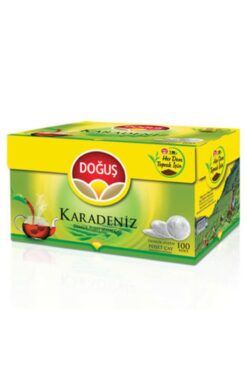 Doğuş Karadeniz Demlik Poşet Çay 100'lü 320 G