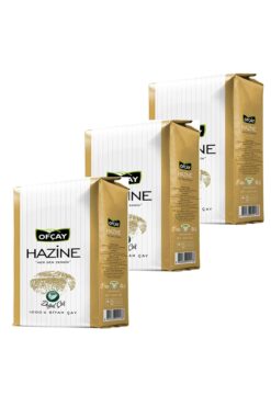 Ofçay Hazine Dökme Çay 1000 G 3 Adet