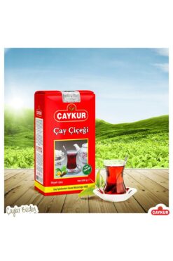 Çaykur Çay Çiçeği 500 Gr Dökme Çay