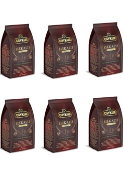 Çaykur Elek Altı Çay 80 Gr. X6