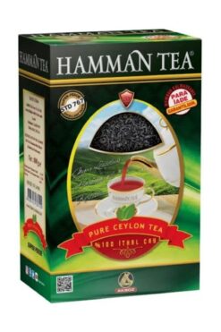HAMMAN TEA 800 gr