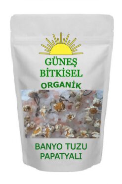 Güneş Bitkisel Organik Papatyalı Dinlendirici Banyo Tuzu 250 Gr