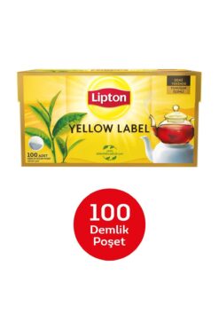 Lipton Lıpton Yellow Label Tpb (320g)