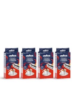 LavAzza Crema E Gusto Classico Filtre Kahve 250 Gr X4