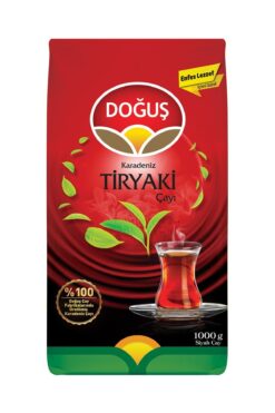 Doğuş Doğuş-karadeniz Tiryaki Çayı 1000 Gr.