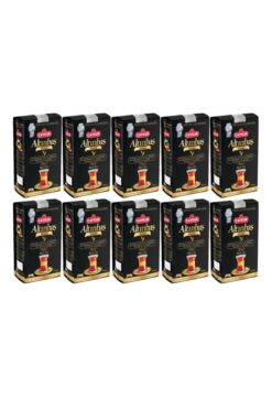 Çaykur Çaykur 10' Lu Avantajlı Paket Altınbaş 500 gr