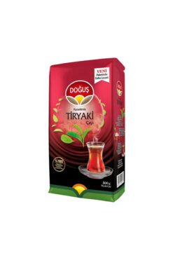 Doğuş Karadeniz Tiryaki Dökme Çay 500 gram