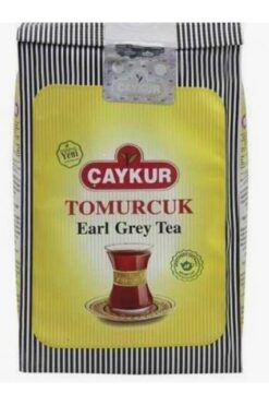 Çaykur Tomurcuk Çay Early Grey Tea 125 gr Poşet