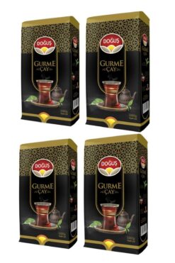 Doğuş Gurme Çayı 4 X 1 Kg